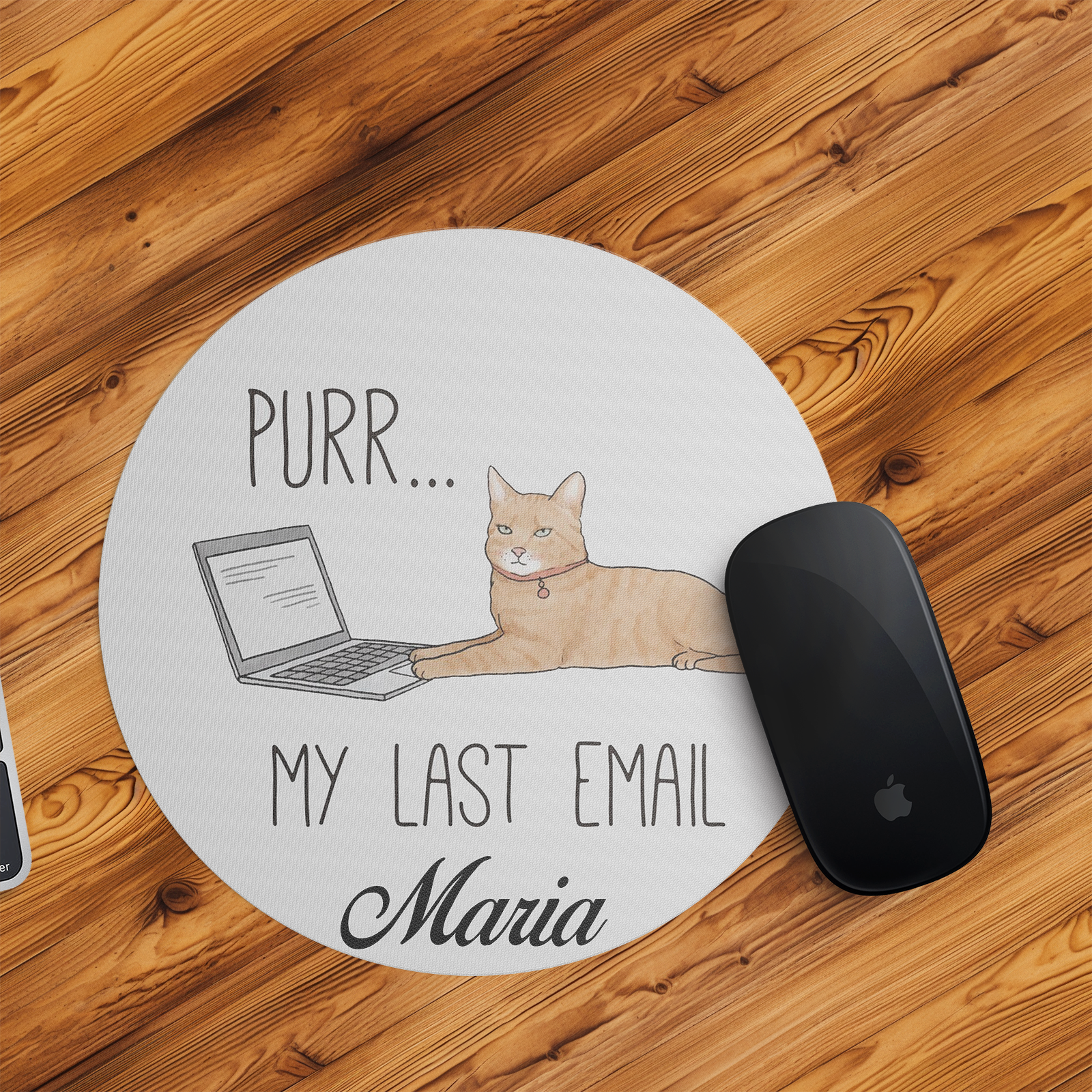 Mousepad Personalizat: Un Cadou Ideal pentru Angajați și Clienți