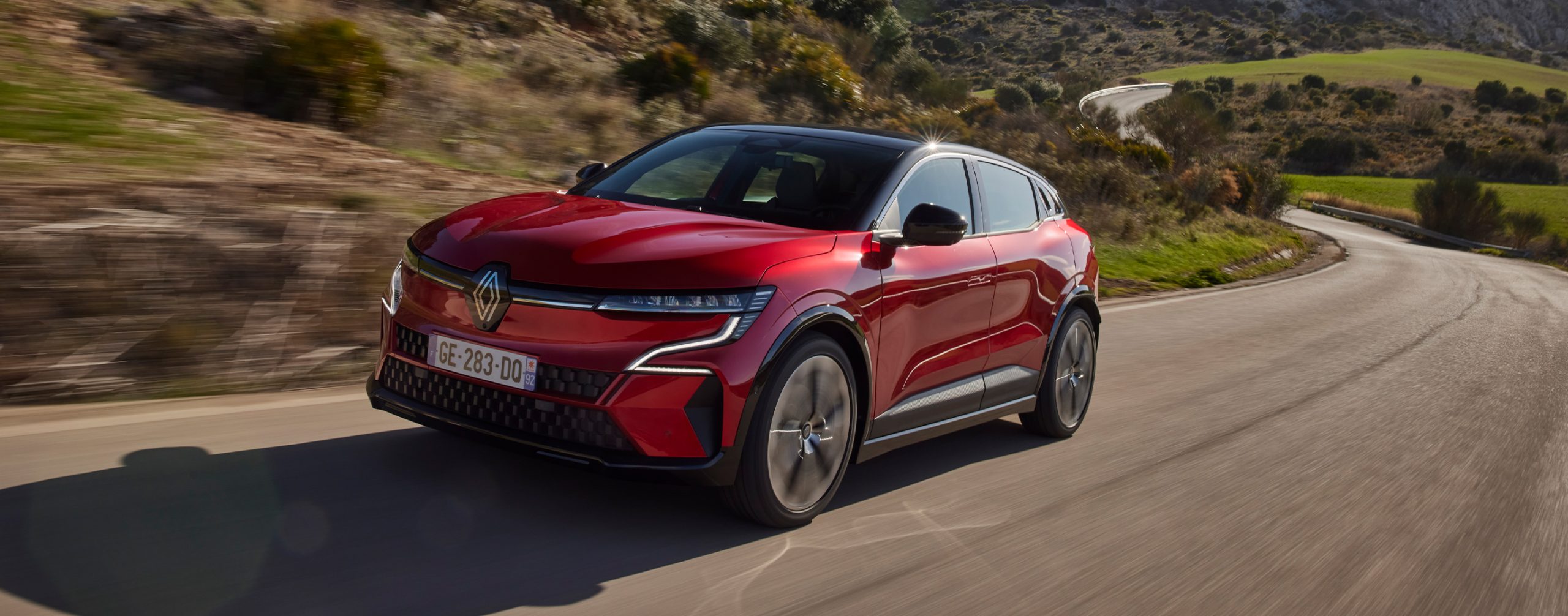 Renault Megane Electric: Viitorul mobilității electrice la Auto Cobălcescu